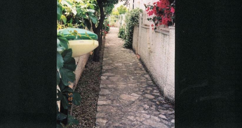 Casa Sperlonga Apartment Bagian luar foto